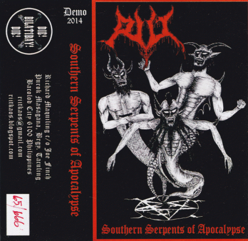 Southern Serpents of Apocalypse